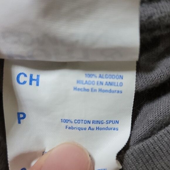 AMERICAN FLAG WITH SKIER T-SHIRT, SIZE S - Picture 4 of 5